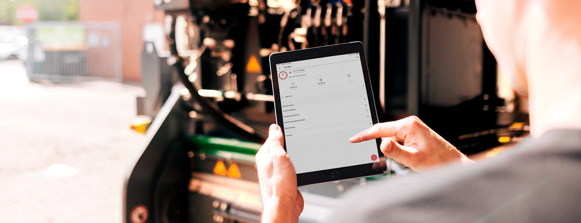 Operational safety in practice II: HOW TO – Replacement intervals and operating conditions